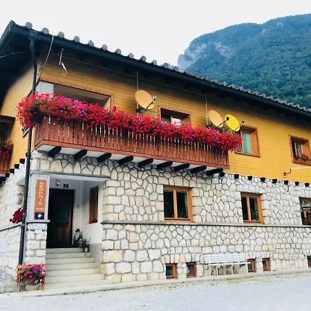 House Berdnik 호텔 Stahovica 외부 사진