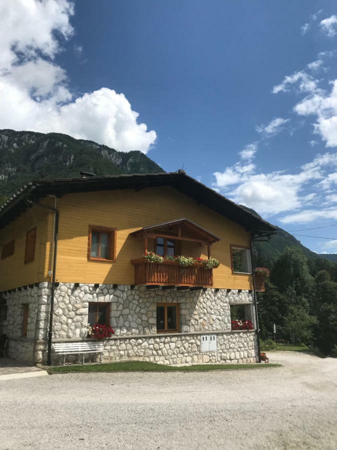 House Berdnik 호텔 Stahovica 외부 사진