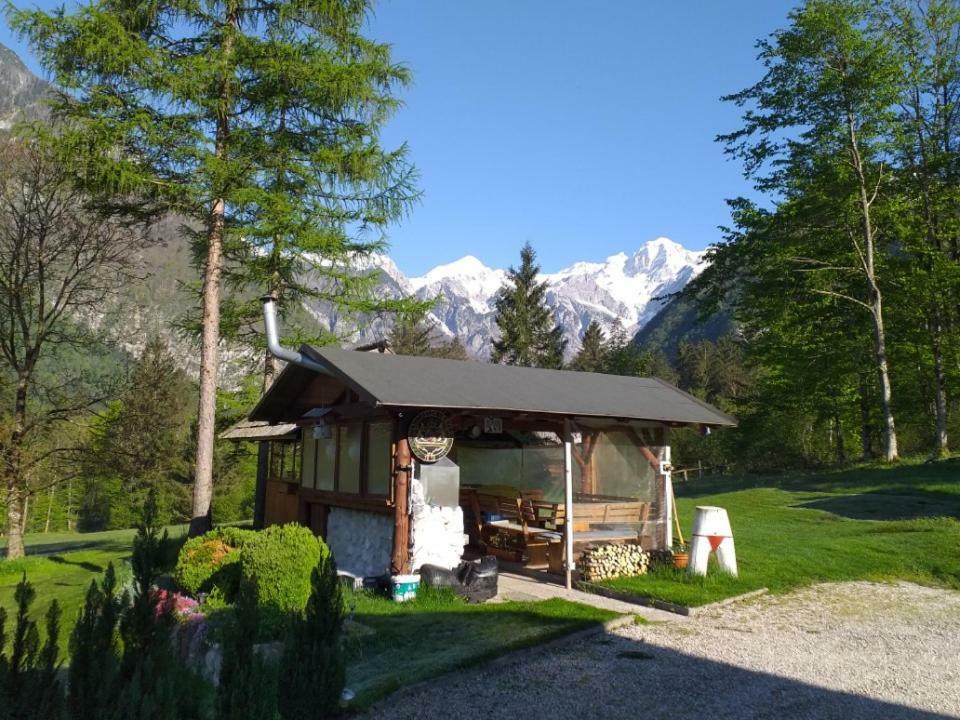 House Berdnik 호텔 Stahovica 외부 사진