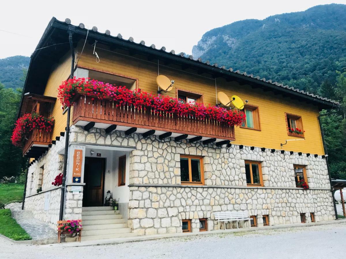 House Berdnik 호텔 Stahovica 외부 사진