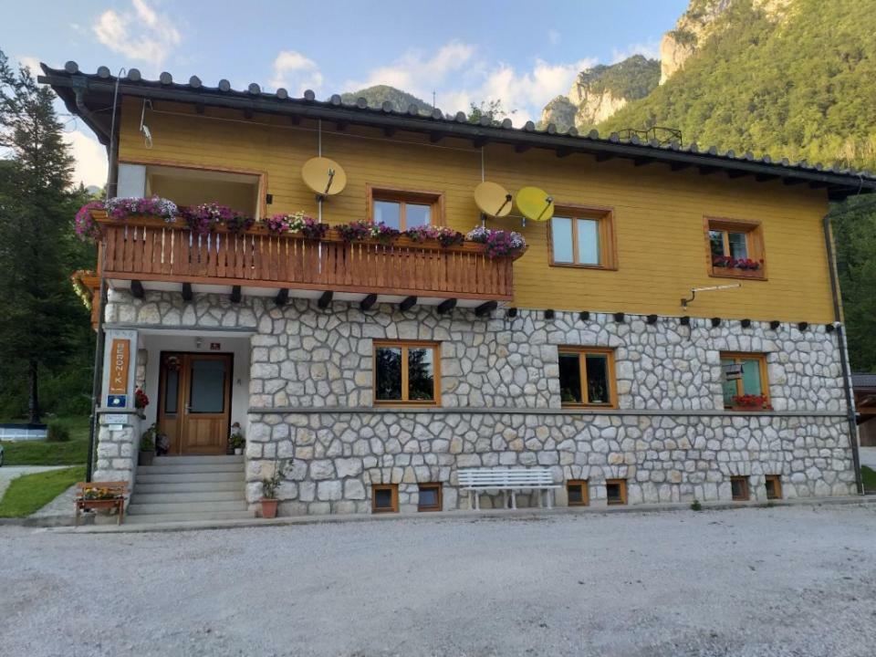 House Berdnik 호텔 Stahovica 외부 사진